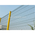 Pagar Keamanan Pertanian-PVC Dilapisi Dilas Wire Mesh Pagar